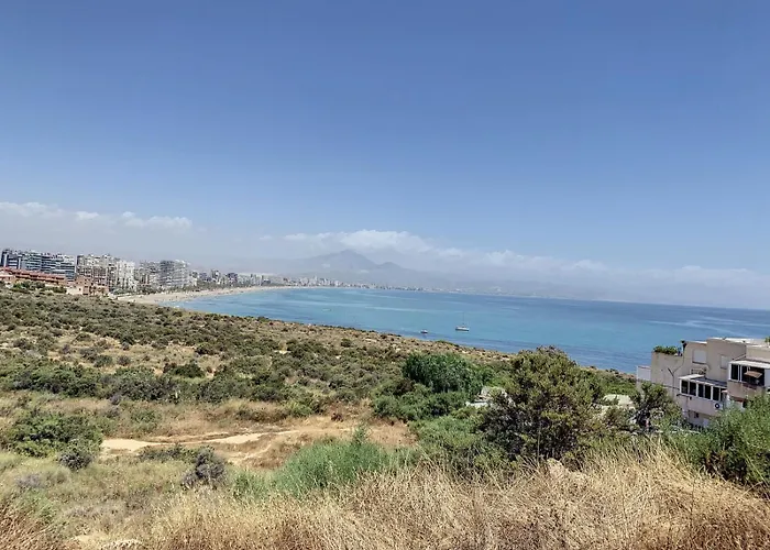 Boutique Appartamento La Casita del Faro Alicante
