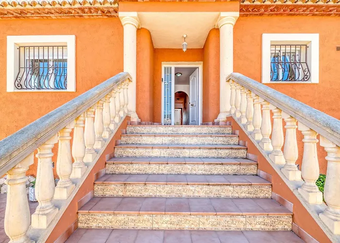 Boutique Villa Casita - Plusholidays Calp