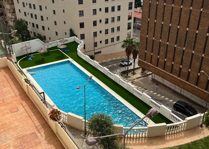 Appartamento Fantásticas Vistas al Mar Alicante