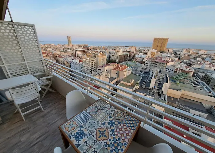 Mirador Apartment Alicante