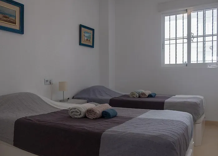 Appartement Pinet Beach 86 à Elche