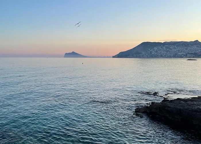 Atlantico Appartement Calpe