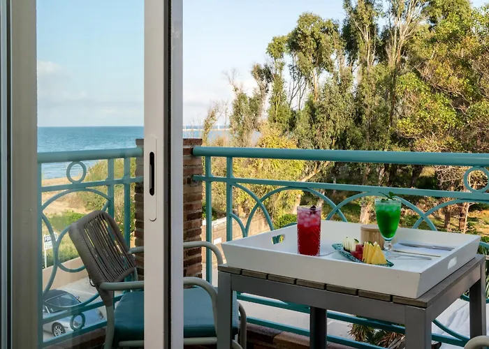 Hotels nahe Vía Verde de Denia