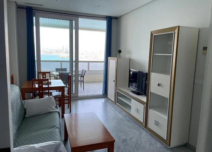 Apartamentos Benivistas Benidorm