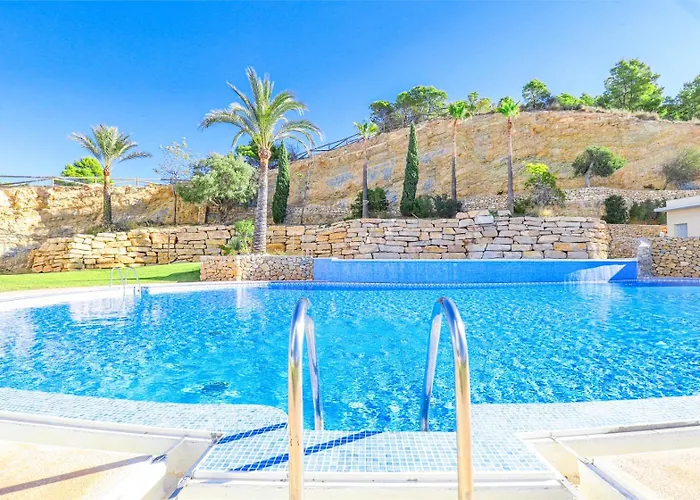 Highrise Apartment With Private Terrace & Sea Views - 34Th Floor Benidorm