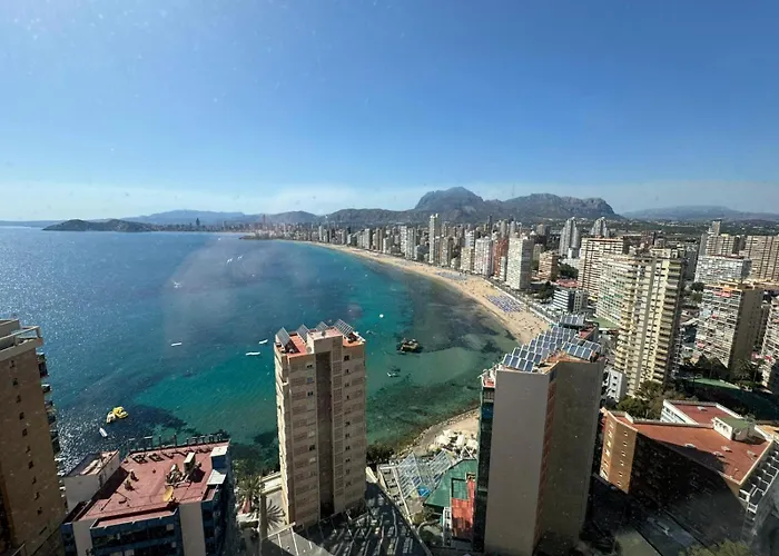 Boutique Don Miguel II Apartments Benidorm