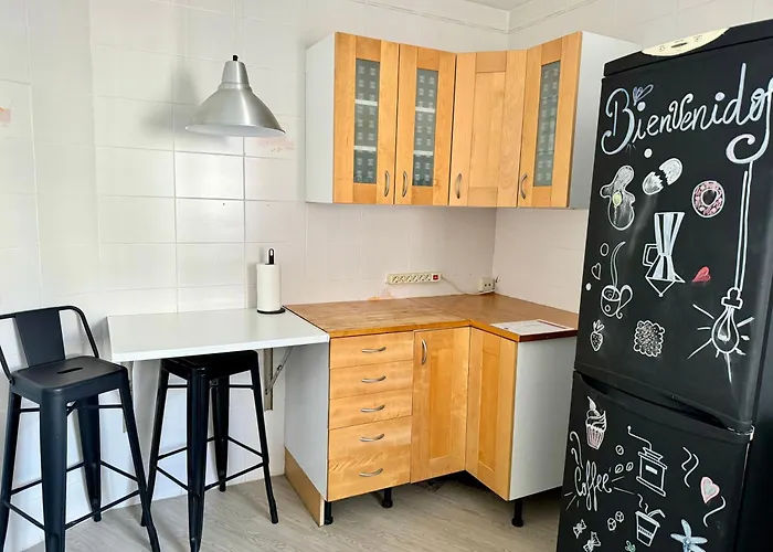 Apartamento Con Vistas Al Mar Deluxe 4ºb Benidorm
