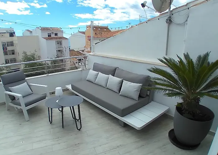 Privé Casa Roberto Altea Appartement