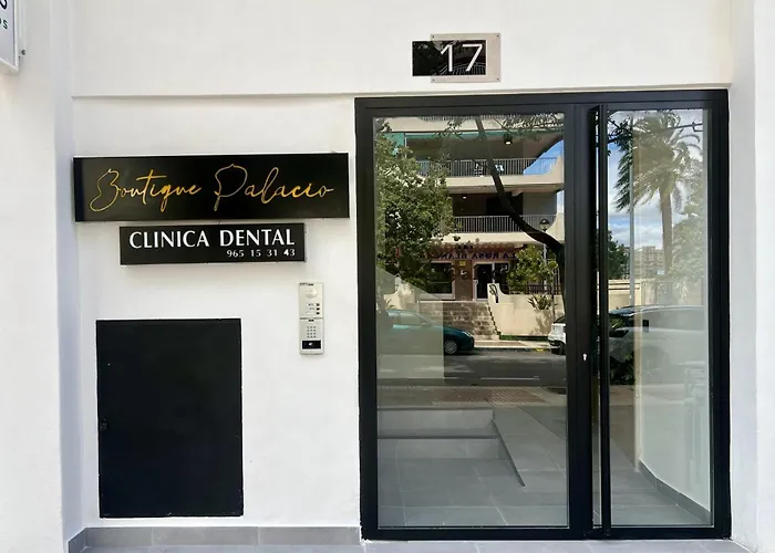 Boutique Palacio Alicante