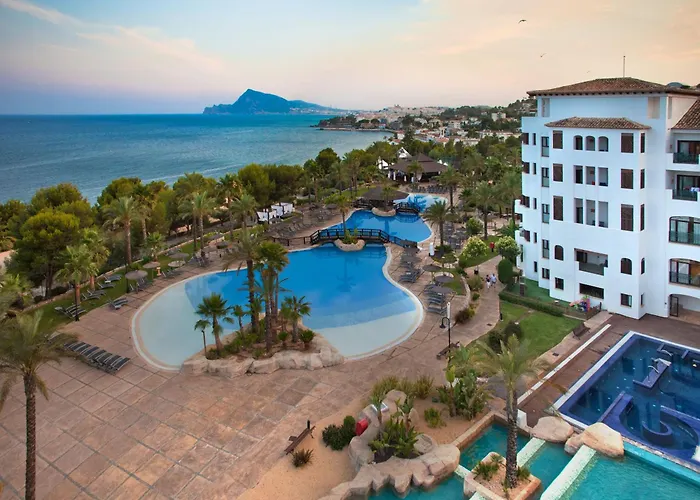 Hotels in Altea