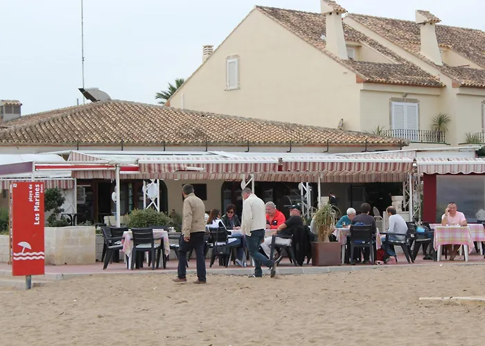 Appartement Trompeta Azul à Dénia