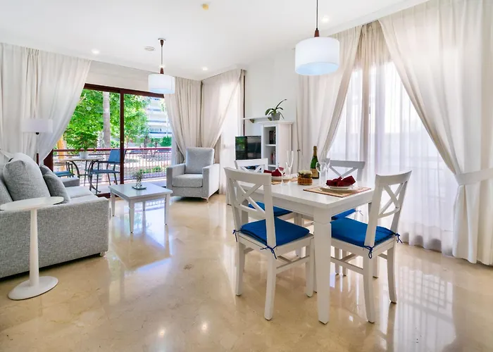 Apartamentos Albir Confort 1 Dormitorio El Albir
