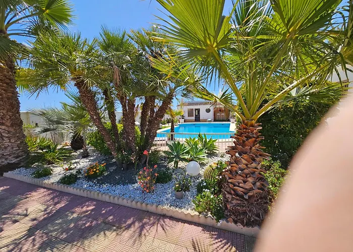 Romantico Wellness Casa Veronica Elche