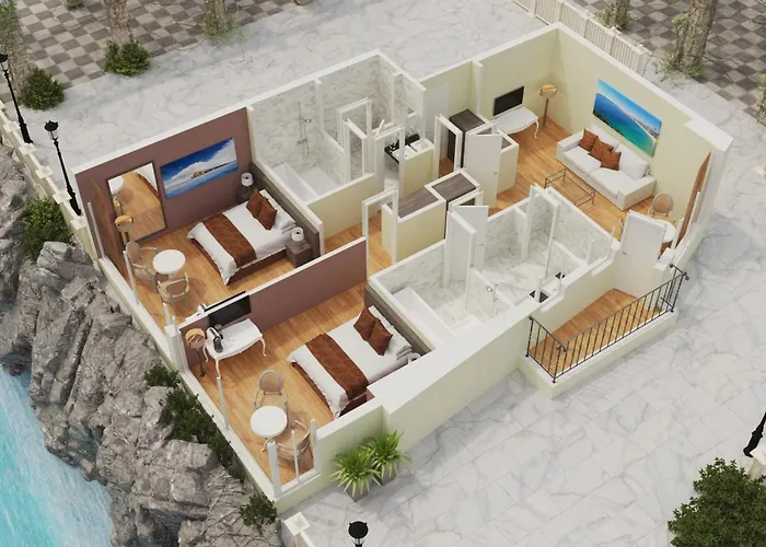 Hotéis boutique em Costa Blanca