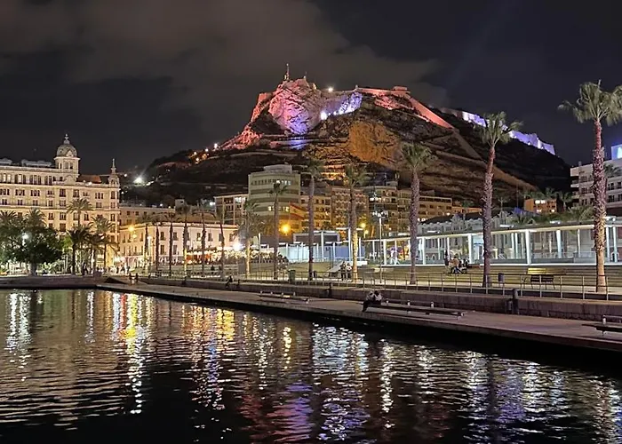 Alicante Postiguet Studio
