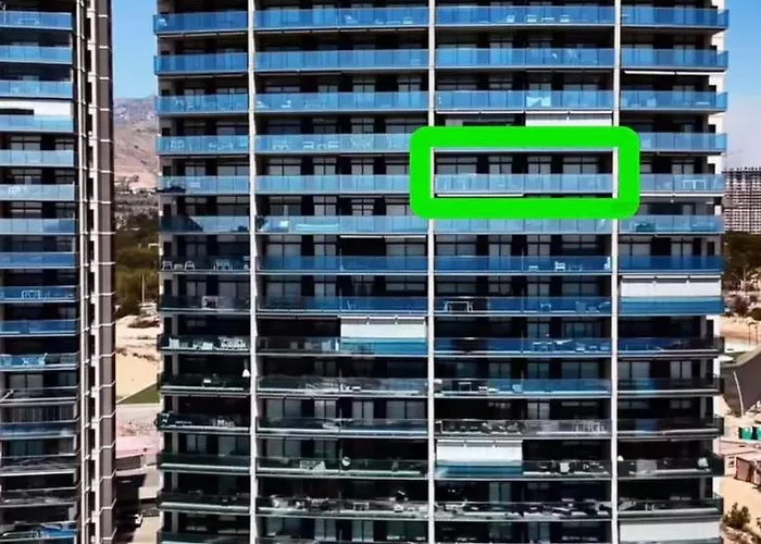 Sunset Drive Resort & Spa Benidorm