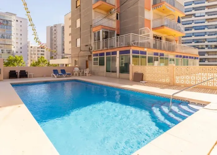 Appartement El Pla Playa à Calp