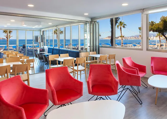 Benidorm 4 Star Hotels