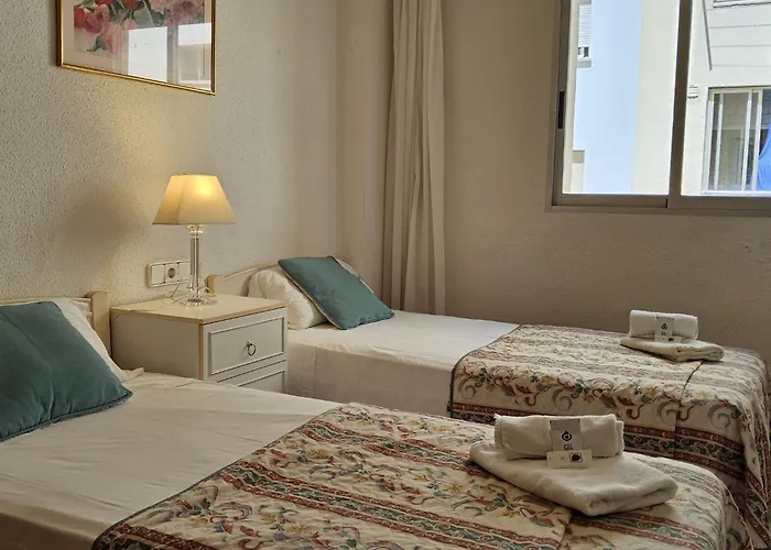 Boetiek Apartment Marysol By Interhome Altea