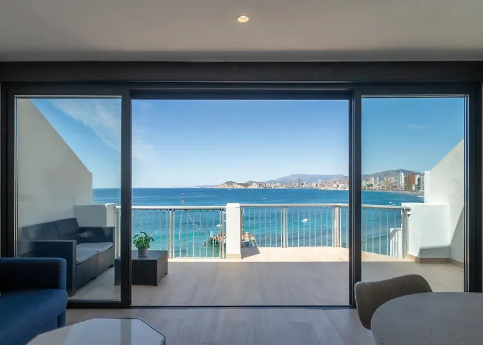 Arenal Suites Benidorm