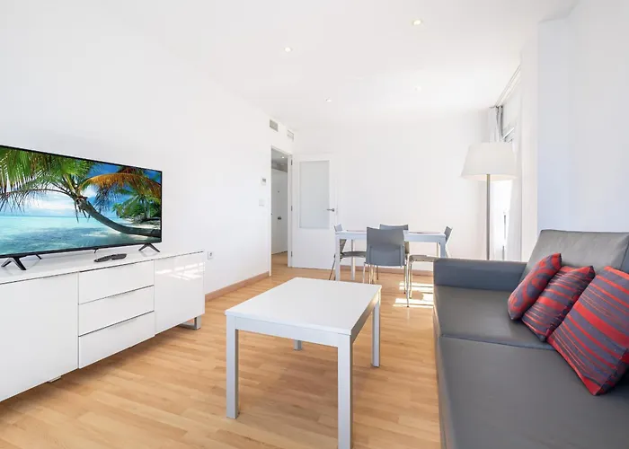 Boutique Apartamentos Les Dunes Centro Levante Beach Benidorm