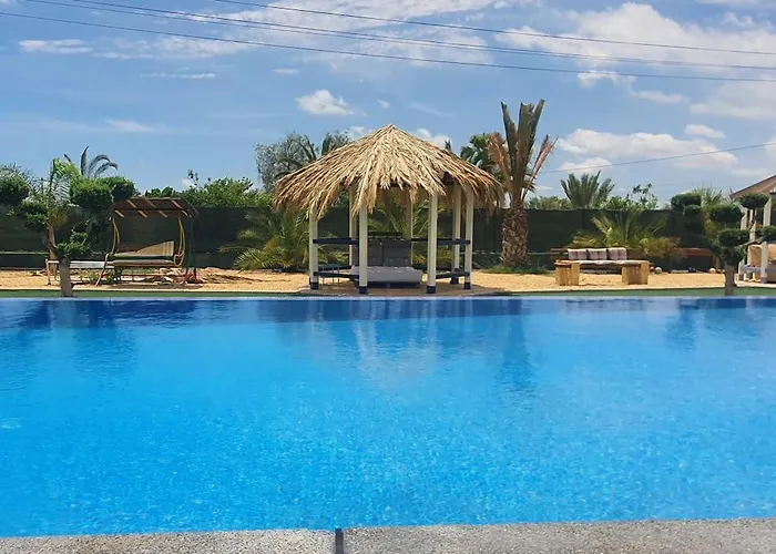 Hotel Casadelfenix à Crevillente