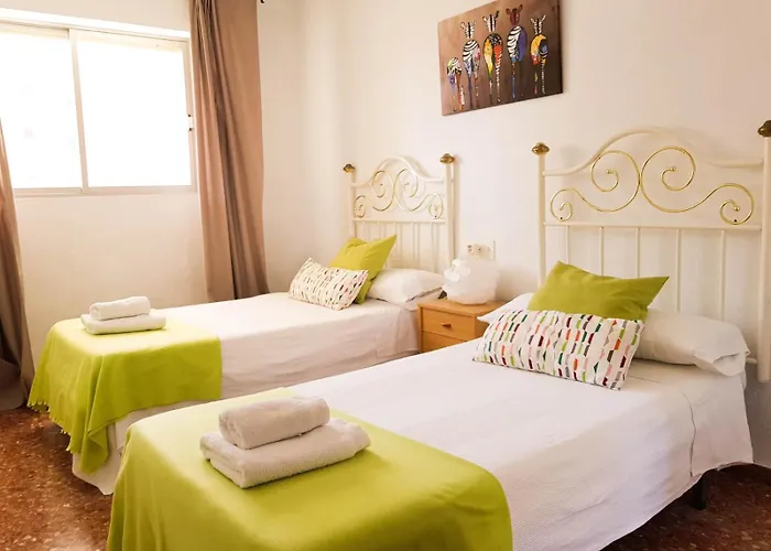 Alhambra Apartamento Benidorm