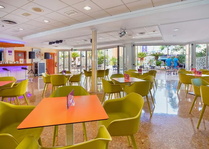 Hotéis de luxo em Benidorm perto de Pub & club scene