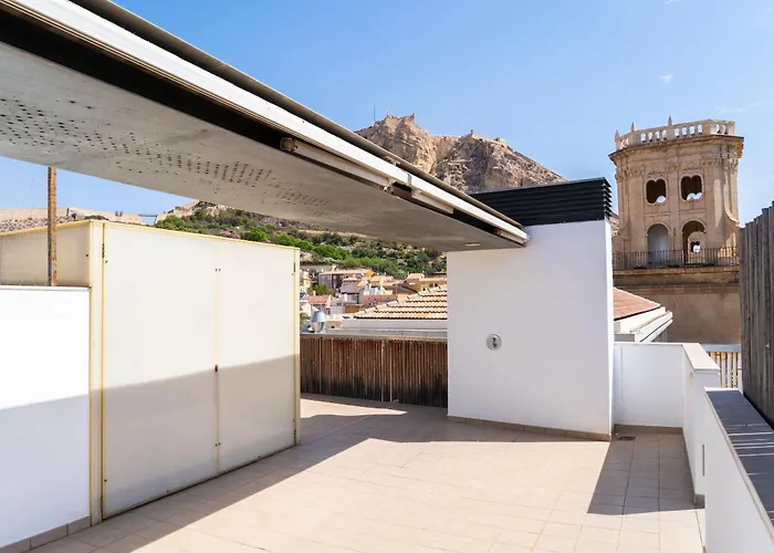 Apartamentos Alicante Centro By Renthas