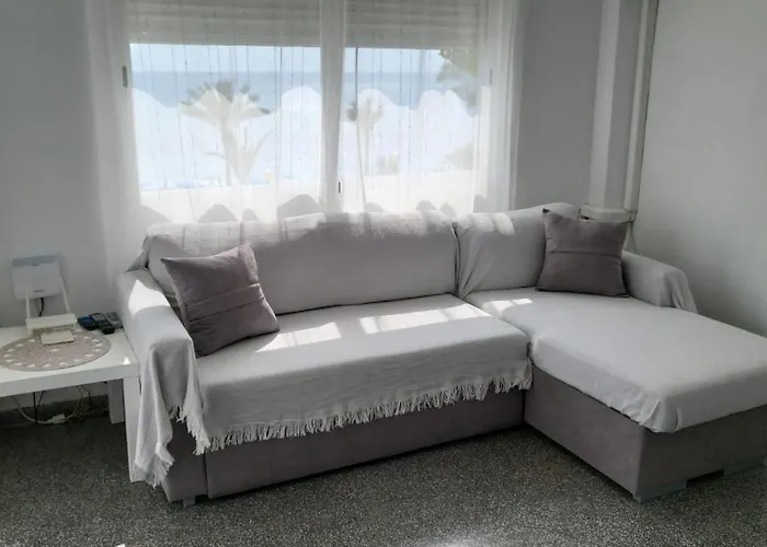 Huisdiervriedelijke Alquiler Appartement El Albir