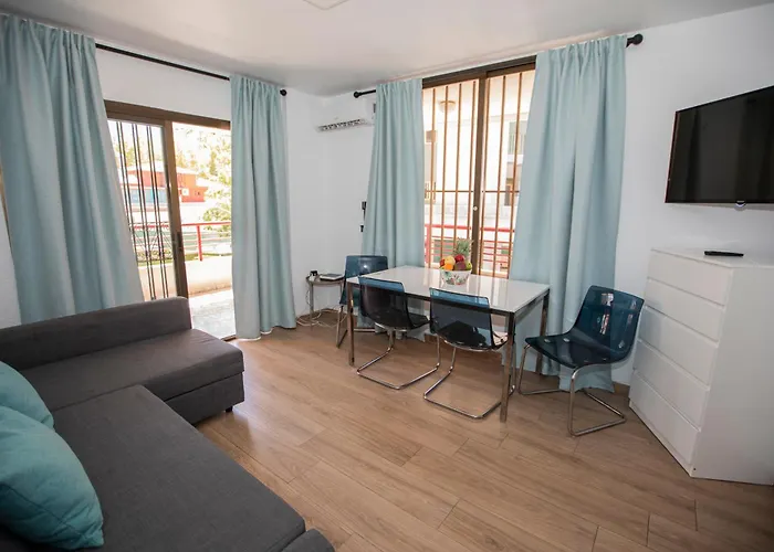 Apartment Carlos V - 1A Levante Benidorm che accetta animali