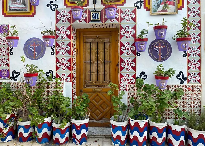 Casa Moll. Tradicion Y Bonitas Vistas De Alicante