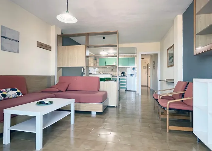 Boutique Apartamentos Acuario Dénia