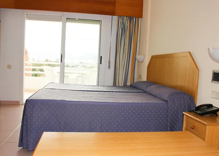 Costa Blanca Cheap Hotels