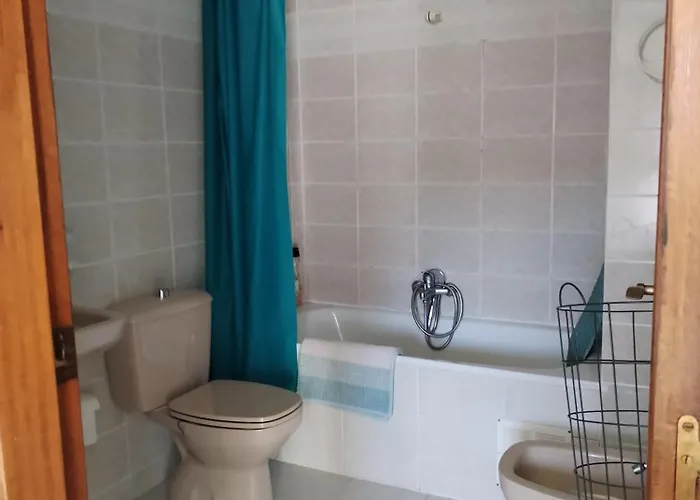 Rooms In Apartment Alicante