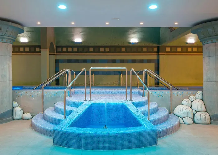 Four Points By Sheraton Costa Blanca Villas Benidorm