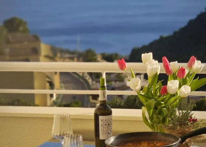 Huisdiervriedelijke Balcon De Altea Hills Appartement