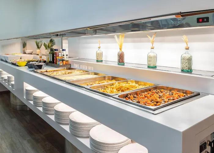 Benidorm Golf hotels