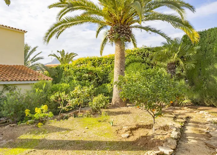 Villa Carola - Plusholidays Ifach