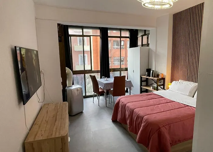 Appartement Casa Blanca 48 à Alicante