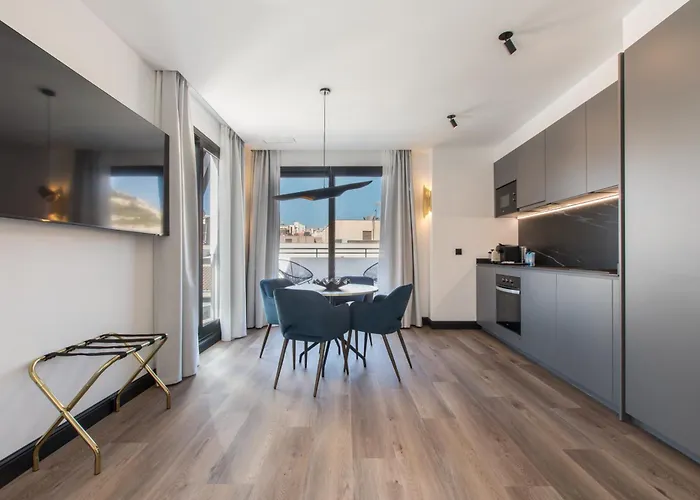 Rs Boutique Apartments Alicante