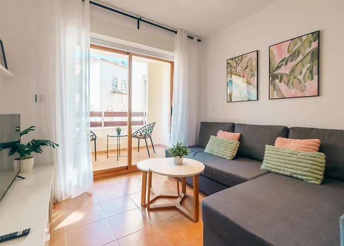 Flats in El Albir