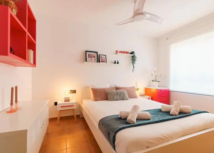 Flats in El Albir