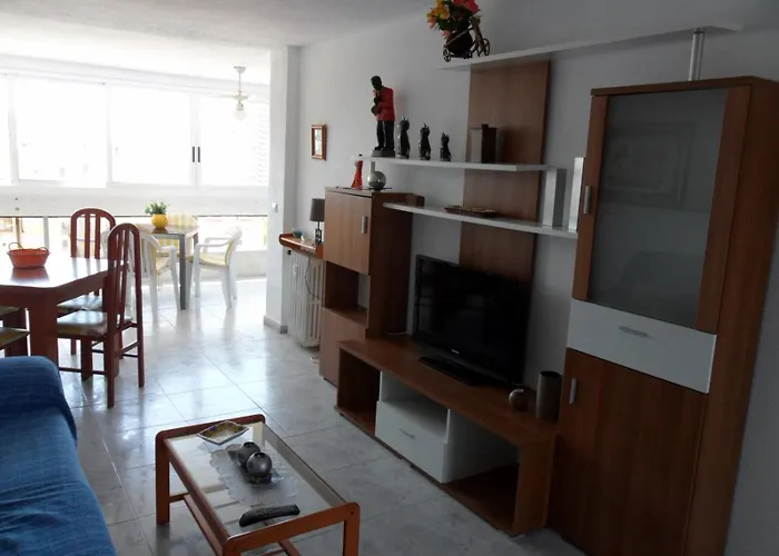 Apartamentos Cervantes Benidorm
