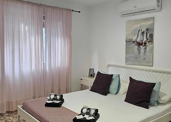 Boutique Suncastle Apartamentos Alicante -With Share Rooftop Terrace And Barbecue