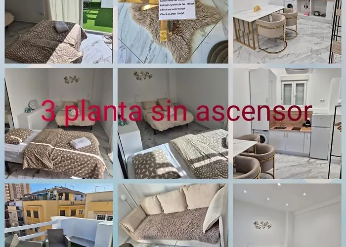 Downtown Apartments Alicante
