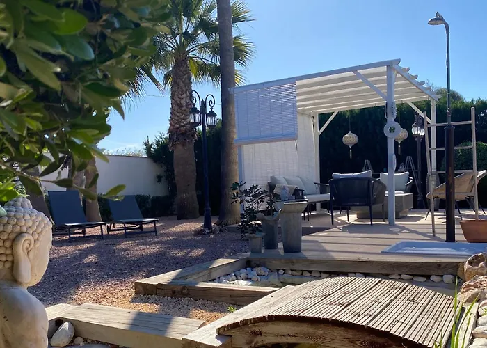 Villa Vacaciones La Marina Costa Blanca