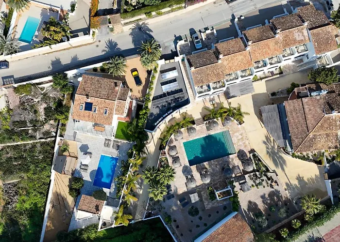 Boutique Hotel Los Limoneros Moraira