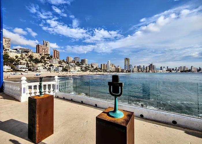 Mirador Lovely Apartment Benidorm