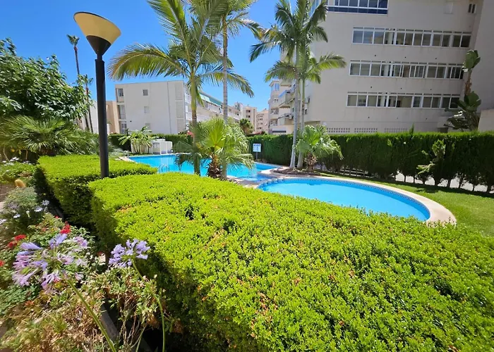 Fin Albir Playa Appartement El Albir